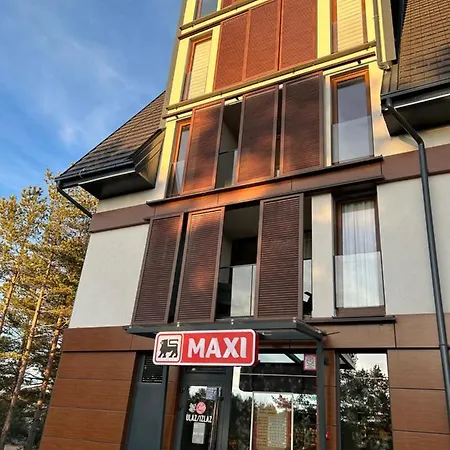 Apartment Krov Divcibare