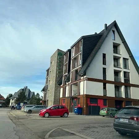 Apartament Krov