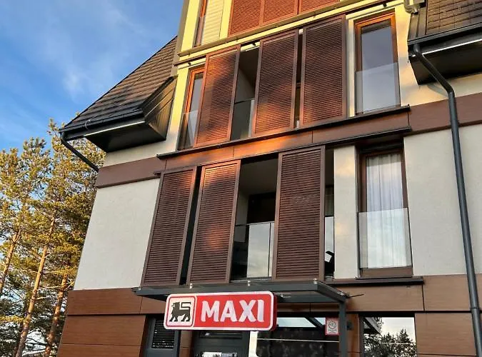 公寓 Krov Divčibare